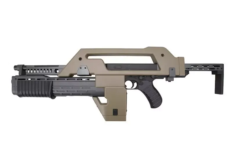 replika-karabinu-m41a-pulse-rifle-tan-stan-nowy