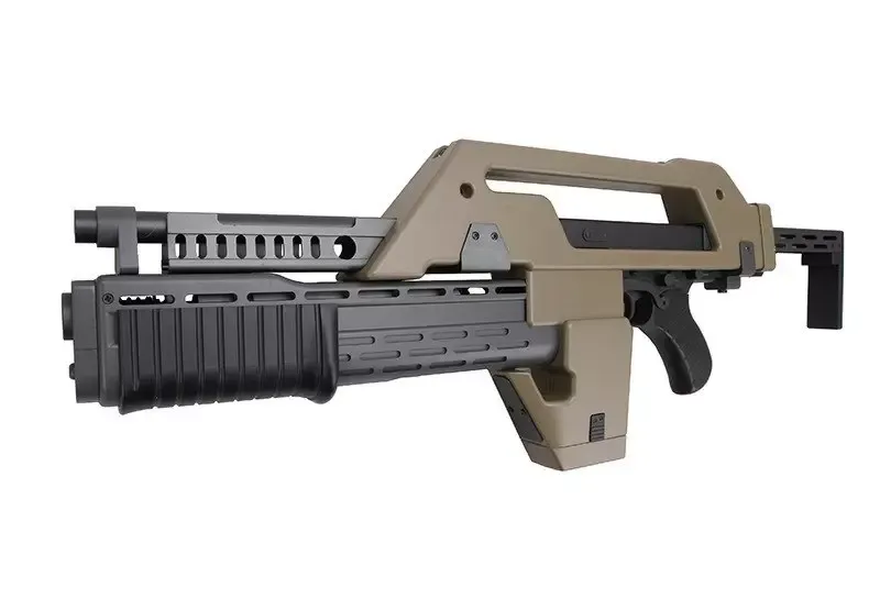 replika-karabinu-m41a-pulse-rifle-tan