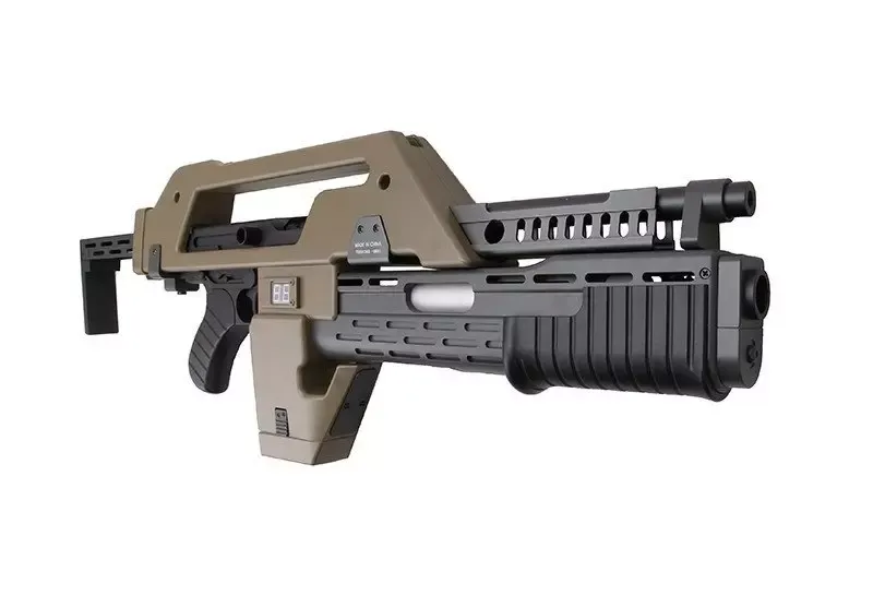 replika-karabinu-m41a-pulse-rifle-tan-stan-nowy