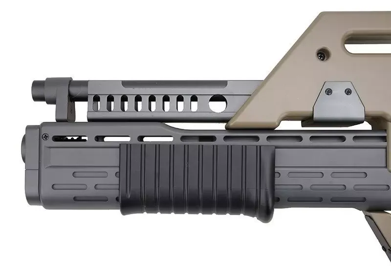 replika-karabinu-m41a-pulse-rifle-tan