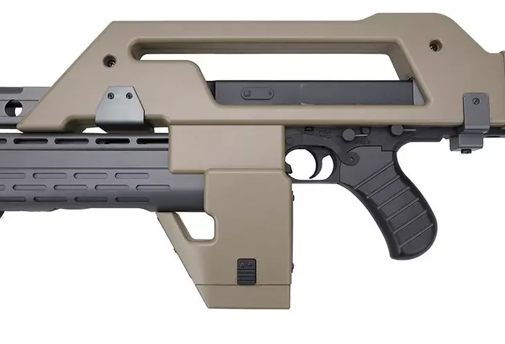 replika-karabinu-m41a-pulse-rifle-tan-zasilanie-elektryczne-marka-snow-wolf