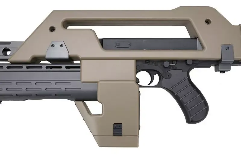 replika-karabinu-m41a-pulse-rifle-tan-stan-nowy