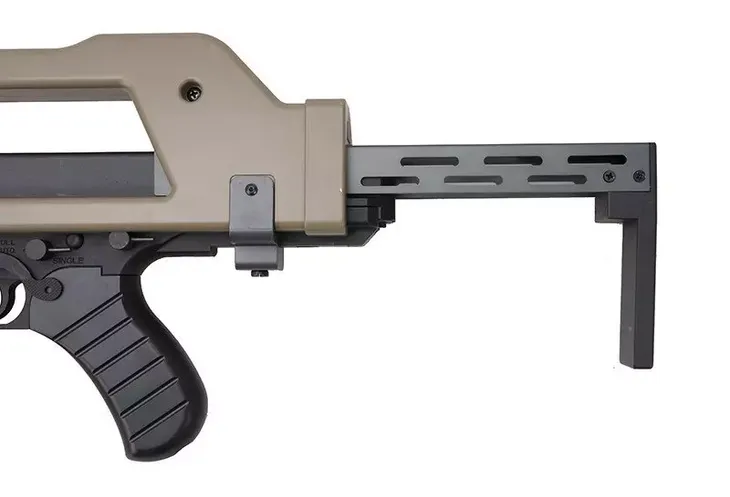 replika-karabinu-m41a-pulse-rifle-tan-marka-snow-wolf-stan-nowy
