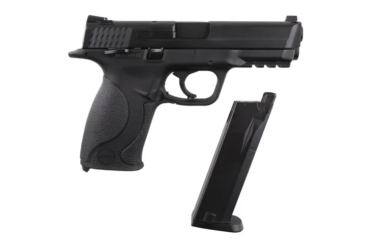 replika-pistoletu-m40-gbb-marka-inna-stan-nowy