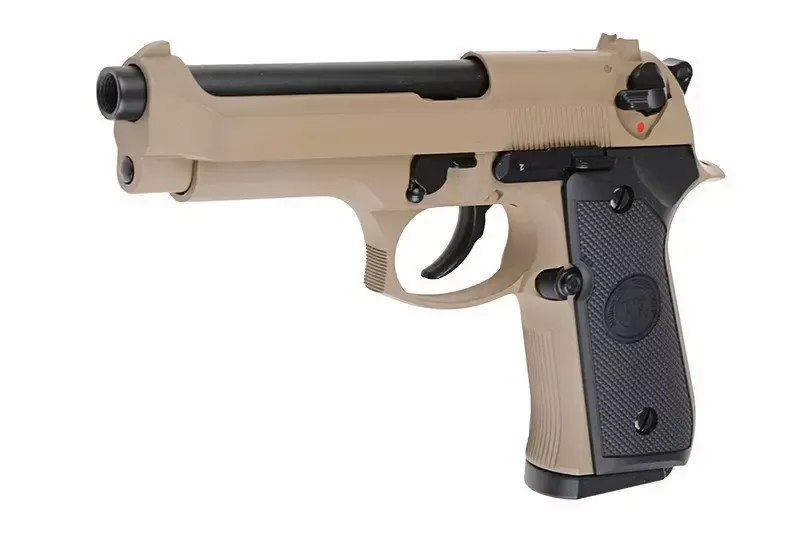 replika-pistoletu-m92-co2-tan-stan-nowy