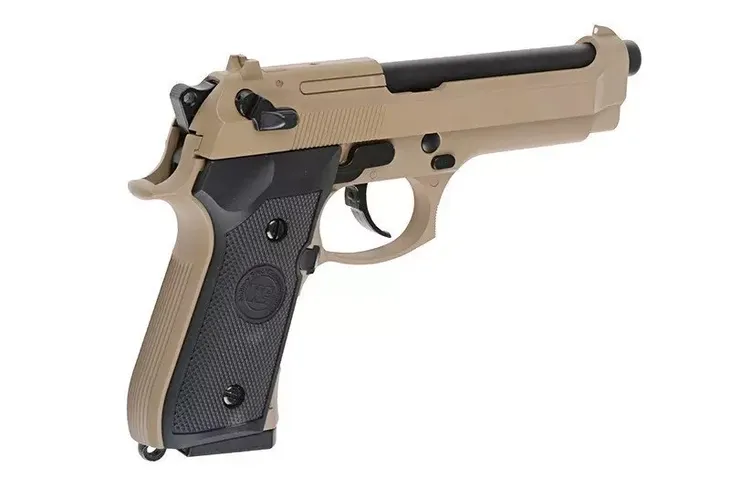 replika-pistoletu-m92-co2-tan-stan-nowy
