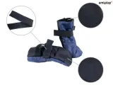 buty-dla-psa-bristol-s-granatowe-stan-nowy