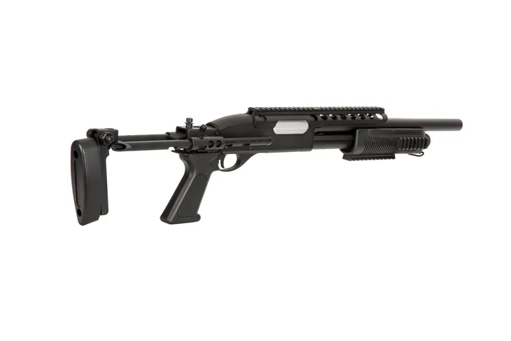 replika-strzelby-870-tactical-stan-nowy-zasilanie-sprezynowe
