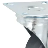 8-kolek-skretnych-75-mm-stan-nowy