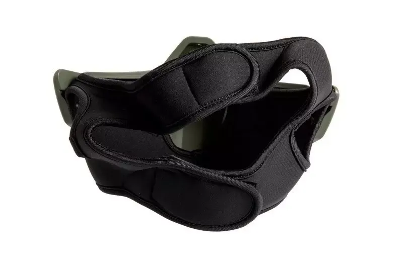 maska-armor-face-oliwkowa-stan-nowy