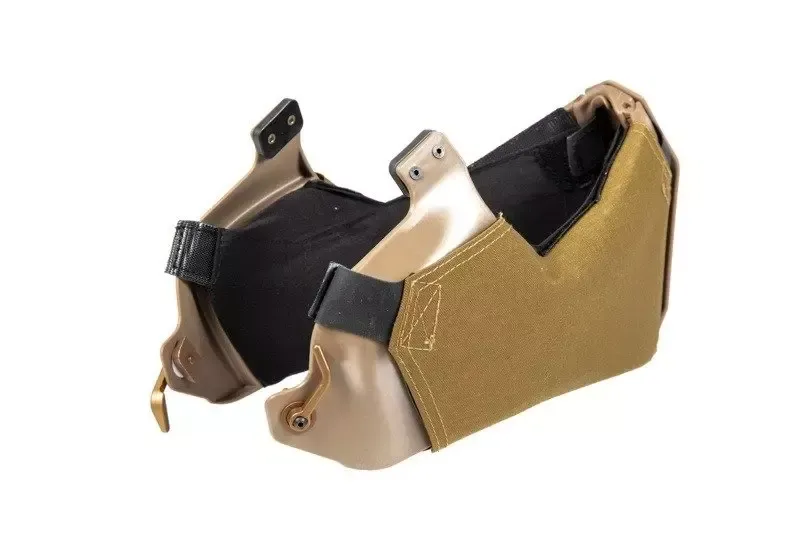 maska-gunsight-dark-earth-stan-nowy