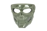 maska-skull-messenger-olive-drab-stan-nowy