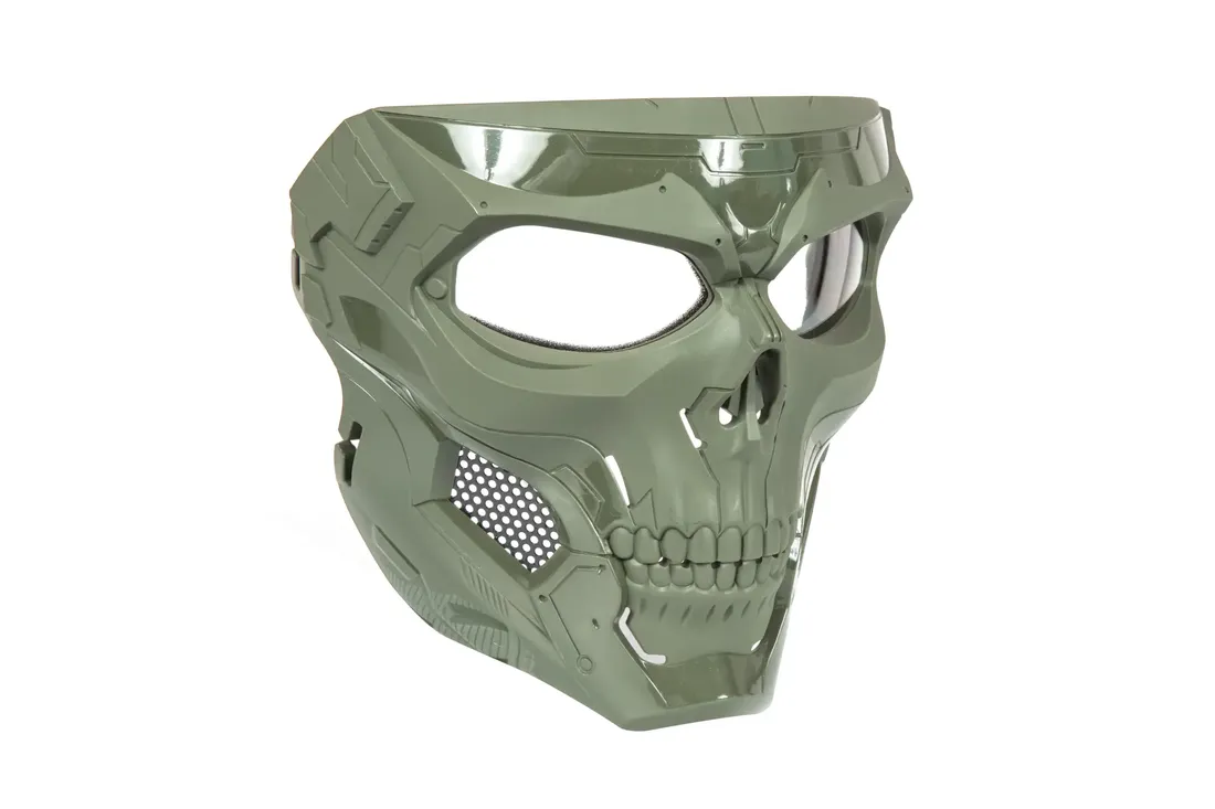 maska-skull-messenger-olive-drab