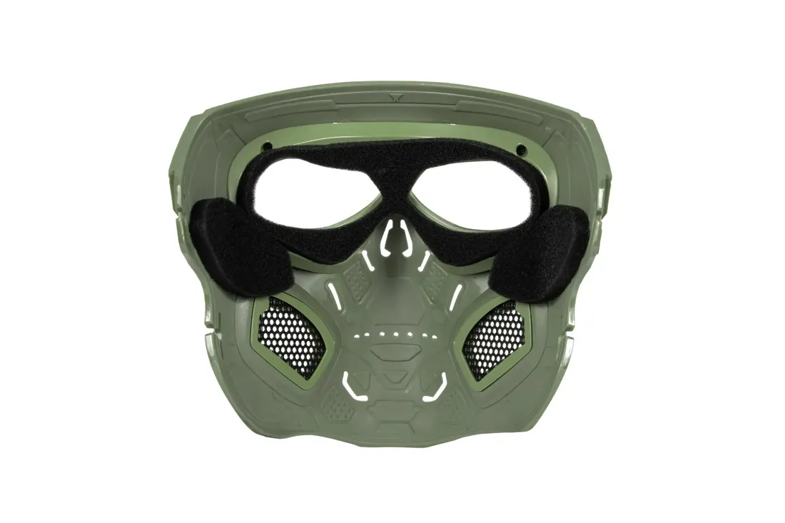 maska-skull-messenger-olive-drab-stan-nowy