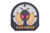 naszywka-3d-alien-hunter