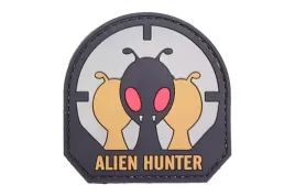 naszywka-3d-alien-hunter