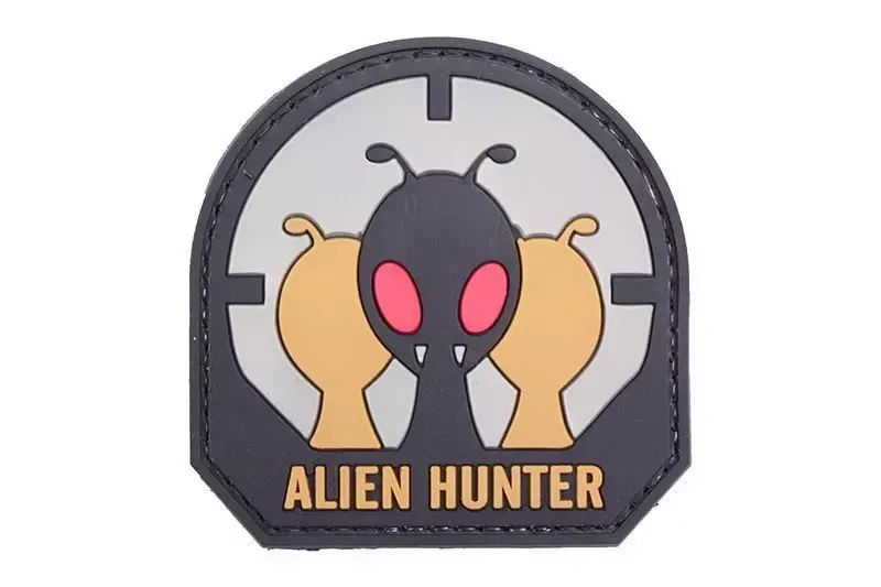naszywka-3d-alien-hunter