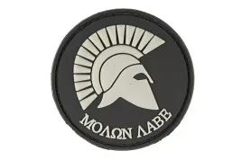 naszywka-3d-molon-labe
