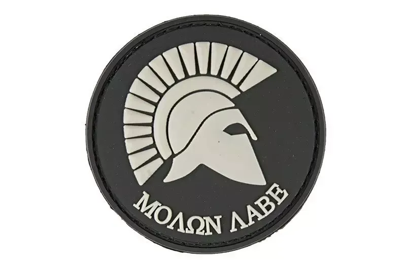 naszywka-3d-molon-labe