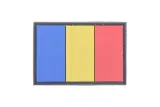 naszywka-3d-romania-flag