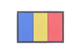 naszywka-3d-romania-flag