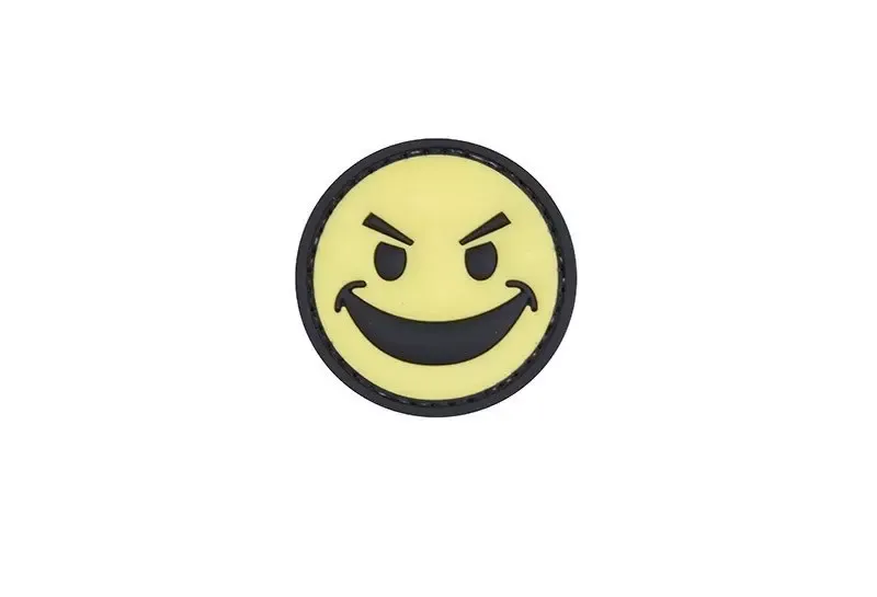 naszywka-3d-smile-stan-nowy