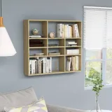 polka-scienna-dab-sonoma-90x16x78-cm-stan-nowy