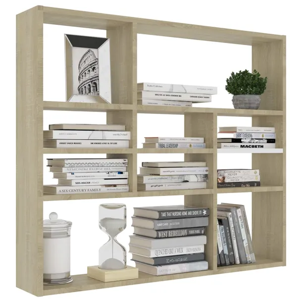 polka-scienna-dab-sonoma-90x16x78-cm-stan-nowy
