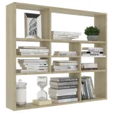 polka-scienna-dab-sonoma-90x16x78-cm-stan-nowy