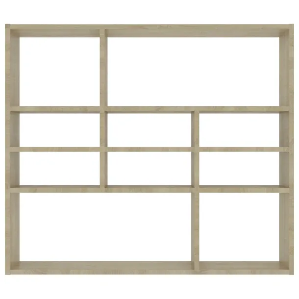 polka-scienna-dab-sonoma-90x16x78-cm-stan-nowy