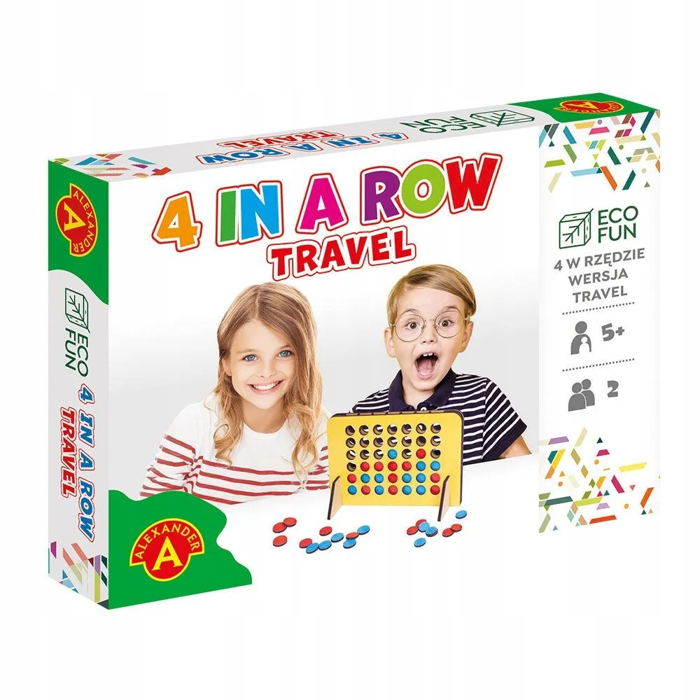 gra-logiczna-alexander-gra-4-w-rzedzie-travel
