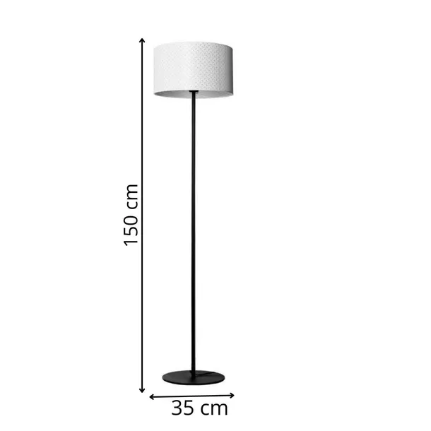 lampa-podlogowa-heos-a-lampex-915-st-a-stan-nowy