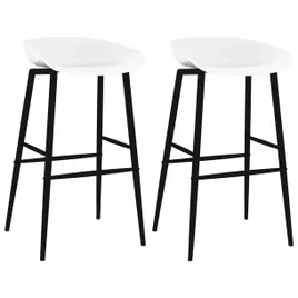 krzesla-barowe-2-szt-biale