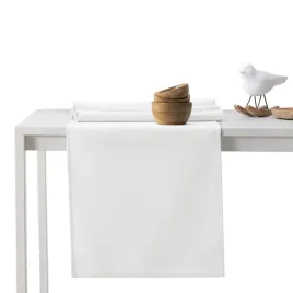 decoking-obrus-white-40x140