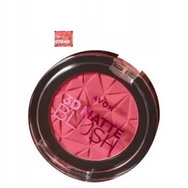 avon-matowy-roz-3d-peach