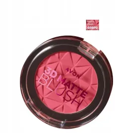 avon-matowy-roz-3d-warm-flush