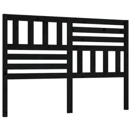 wezglowie-lozka-czarne-146x4x100-cm-lite-drewno-sosnowe