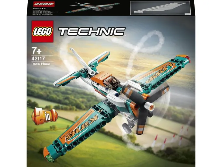 lego-technic-samolot-wyscigowy-42117