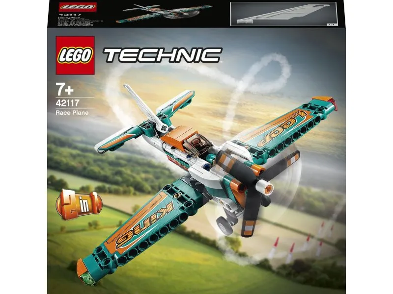 lego-technic-samolot-wyscigowy-42117