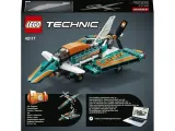 lego-technic-samolot-wyscigowy-42117-stan-nowy