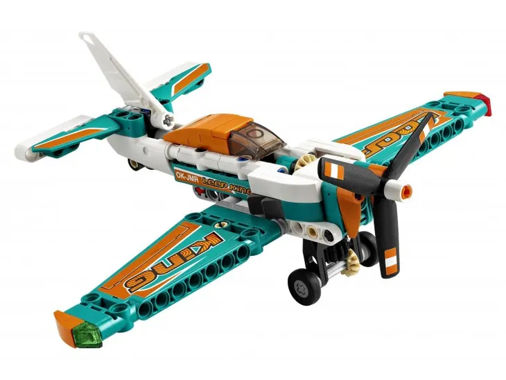 lego-technic-samolot-wyscigowy-42117-plec-chlopcy