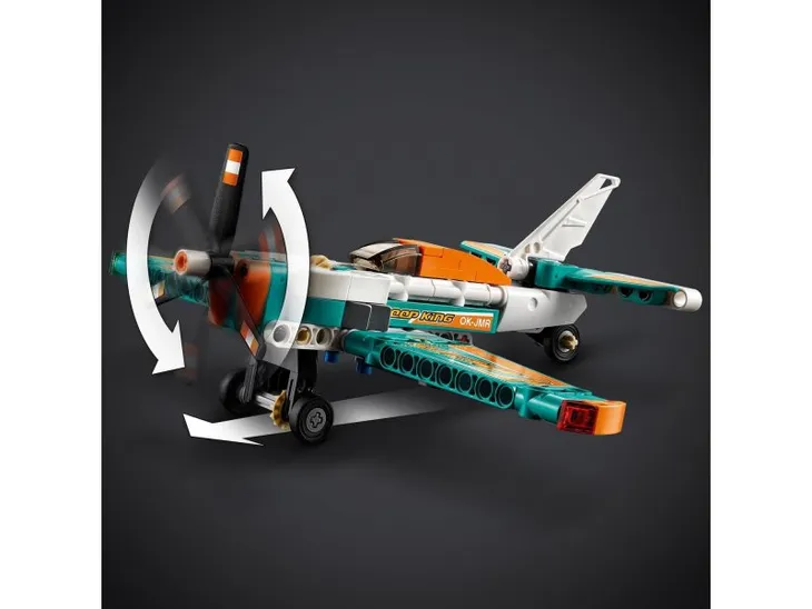 lego-technic-samolot-wyscigowy-42117-certyfikaty-opinie-atesty-ce