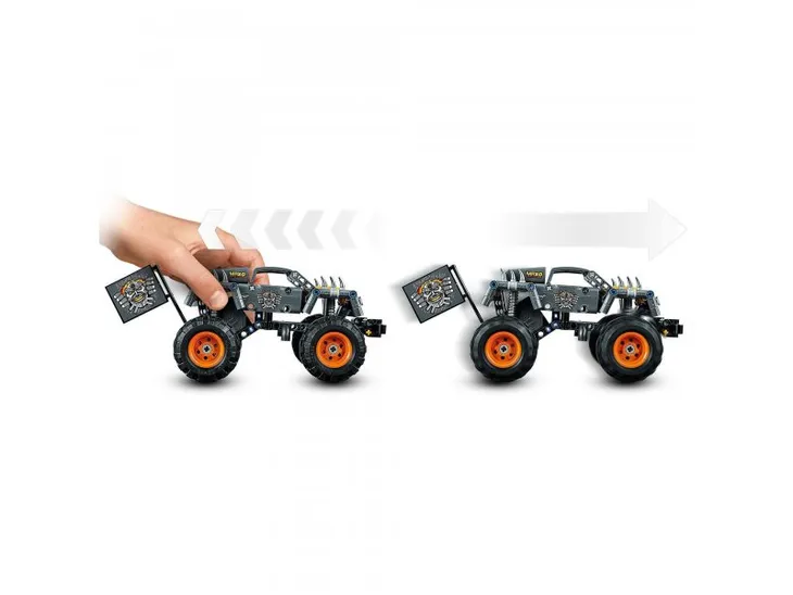 lego-technic-42119-monster-jam-max-d-material-plastik