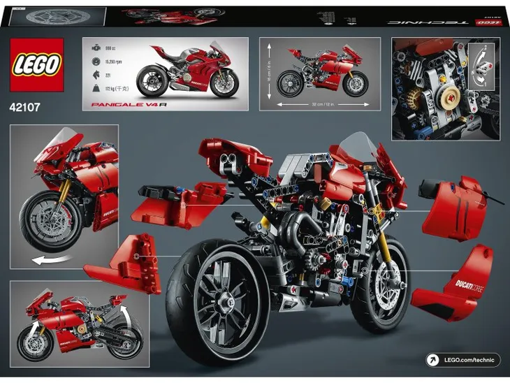 lego-technic-motor-ducati-panigale-42107-stan-nowy