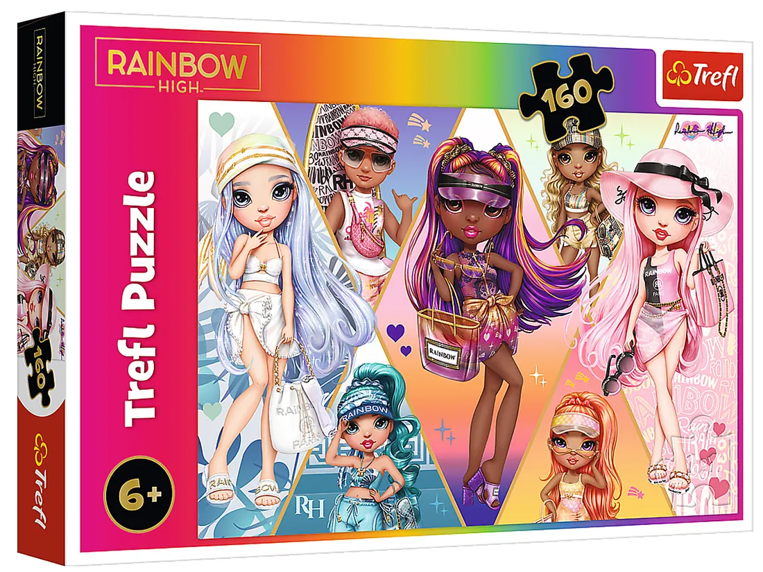trefl-puzzle-rainbow-high-wesole-przyjaciolki-160-elementow
