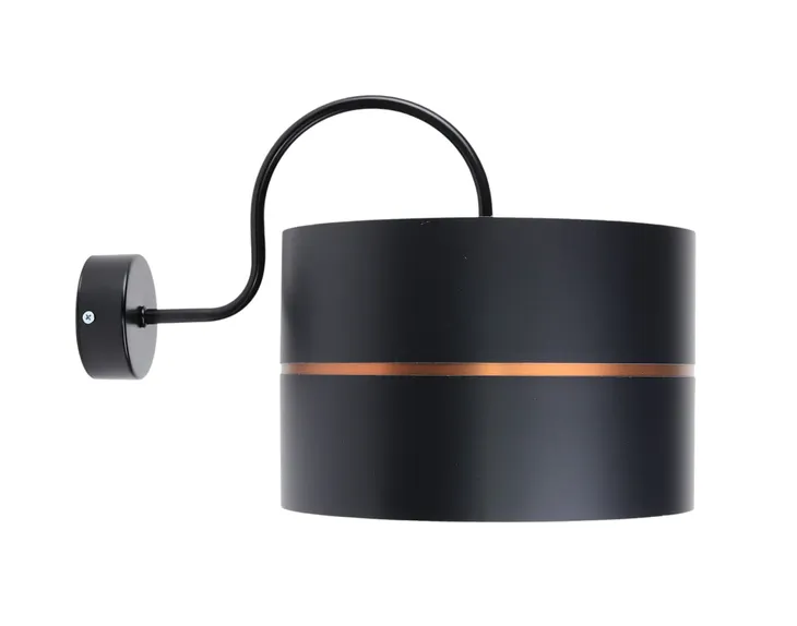 kinkiet-koloru-czarnego-basa-dlugosc-wysokosc-16-5-cm