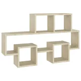 polka-scienna-samochod-dab-sonoma-82x15x51-cm