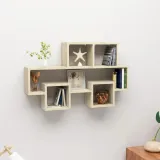 polka-scienna-samochod-dab-sonoma-82x15x51-cm-stan-nowy
