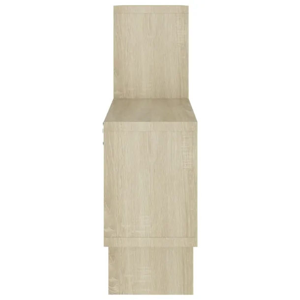 polka-scienna-samochod-dab-sonoma-82x15x51-cm-stan-nowy