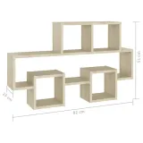 polka-scienna-samochod-dab-sonoma-82x15x51-cm-stan-nowy